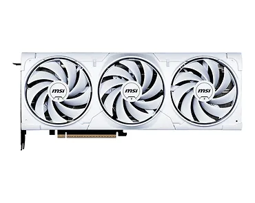 MSI Karta graficzna GeForce RTX 5080 VENTUS 3X OC WHITE 16G GDDR7 256bit