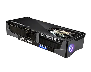MSI Karta graficzna GeForce RTX 5090 GAMING TRIO OC 32G GDDR7 512bit 3DP/HDMI