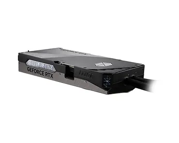 MSI Karta graficzna GeForce RTX 5090 SUPRIM LIQUID SOC 32G GDDR7 512bit 3DP/HDMI