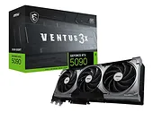 MSI Karta graficzna GeForce RTX 5090 32G VENTUS 3X OC