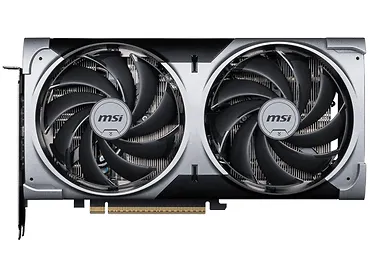 Karta graficzna MSI GeForce RTX 5070 12G VENTUS 2X OC GDDR7 192bit HDMI/3DP