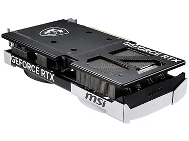 Karta graficzna MSI GeForce RTX 5070 12G VENTUS 2X OC GDDR7 192bit HDMI/3DP