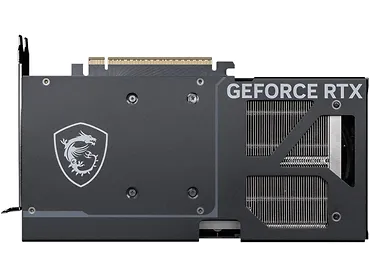 Karta graficzna MSI GeForce RTX 5070 12G VENTUS 2X OC GDDR7 192bit HDMI/3DP