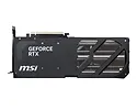 MSI Karta graficzna GeForce RTX 5080 16G SHADOW 3X OC OEM