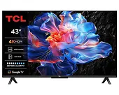TCL Telewizor LED 43 cale 43V6C