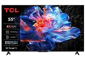 TCL Telewizor LED 55 cali 55V6C