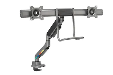 Kensington Ramię do monitora podwójne SmartFit