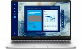 Laptop Dell Pro 16 PC16250 W11P C3 100U/8GB/512GB/16.0 FHD+/Int/FgrPr/Cam&Mic/WLAN+BT/BcklKb/3C/3YPS Platinum