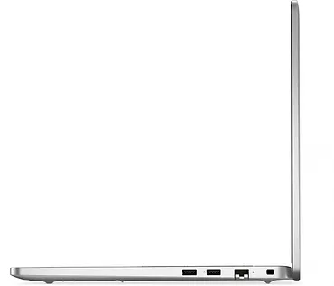 Laptop Dell Pro 16 PC16250 W11P C3 100U/8GB/512GB/16.0 FHD+/Int/FgrPr/Cam&Mic/WLAN+BT/BcklKb/3C/3YPS Platinum