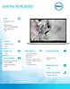 Laptop Dell Pro 16 PC16250 W11P U7 255U/32GB/1TB/16.0 FHD+/Int/FgrPr/FHD/IRCam/Mic/WLAN +BT/BcklKb/3C/3YPS Platinum