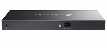 TP-LINK Przełącznik Omada 20-Port GB Easy Managed Switch with 16-Port PoE+   PORT: 16× Gigabit PoE+ Ports, 2x Gigabit Non-PoE Ports, 2× Gigabit SFP Ports