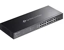 TP-LINK Przełącznik Omada 20-Port GB Easy Managed Switch with 16-Port PoE+   PORT: 16× Gigabit PoE+ Ports, 2x Gigabit Non-PoE Ports, 2× Gigabit SFP Ports