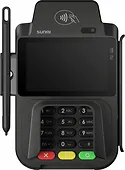 Sunmi Terminal płatniczy P2 Pro Smart POS System