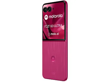 Smartfon Motorola razr 60 ultra 16/512 Pantone Cabaret