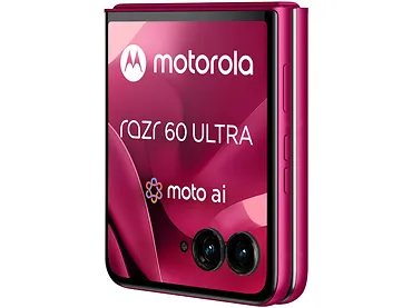 Smartfon Motorola razr 60 ultra 16/512 Pantone Cabaret