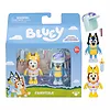 Tm Toys Figurka Bluey Baśniowe Postacie 2-pak
