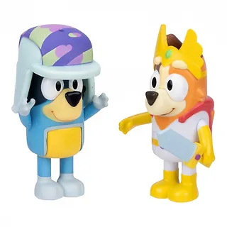 Tm Toys Figurka Bluey Baśniowe Postacie 2-pak