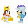 Tm Toys Figurka Bluey Baśniowe Postacie 2-pak