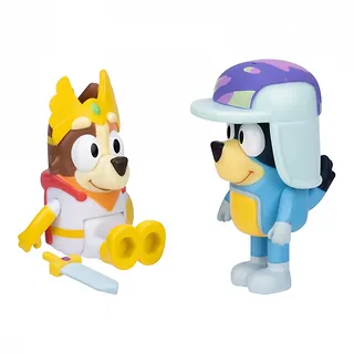 Tm Toys Figurka Bluey Baśniowe Postacie 2-pak