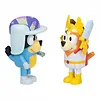 Tm Toys Figurka Bluey Baśniowe Postacie 2-pak