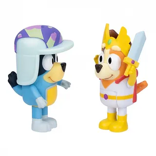 Tm Toys Figurka Bluey Baśniowe Postacie 2-pak