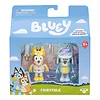 Tm Toys Figurka Bluey Baśniowe Postacie 2-pak