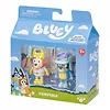 Tm Toys Figurka Bluey Baśniowe Postacie 2-pak