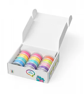 Tm Toys Masa plastyczna Hey Clay Zestaw jednorożce