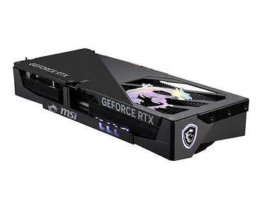 MSI Karta graficzna GeForce RTX 5070 Ti 16G GAMING TRIO OC GDDR7 256bit HDMI/3DP