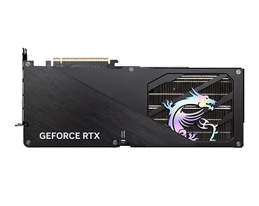 MSI Karta graficzna GeForce RTX 5070 Ti 16G GAMING TRIO OC GDDR7 256bit HDMI/3DP