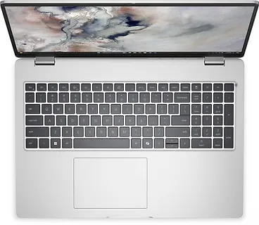 Laptop Dell Pro 16 PC16250 W11P U7 255U/16GB/512GB SSD/16.0 FHD+/Int/FgrPr/FHD/IRCam/Mic/WLAN+BT/BcklKb/3C/3YPS Platinum