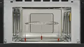 Amica Kuchenka mikrofalowa  AMMB34E1GVB