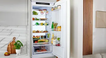 Amica Chłodziarko-zamrażarka BK2995.5FCNO