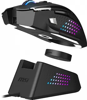 MSI Mysz bezprzewodowa Versa Pro W + Dock
