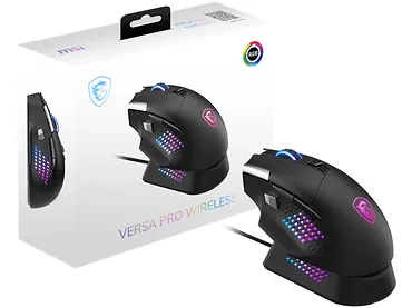 Mysz bezprzewodowa MSI Versa Pro W + Dock