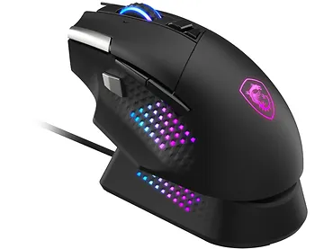 Mysz bezprzewodowa MSI Versa Pro W + Dock