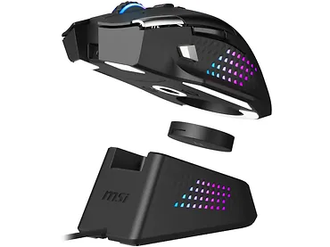 Mysz bezprzewodowa MSI Versa Pro W + Dock