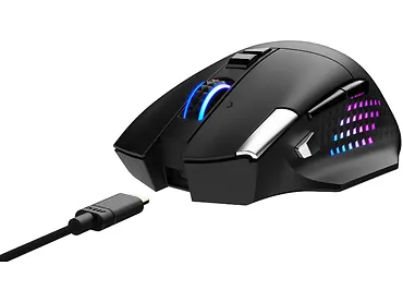 Mysz bezprzewodowa MSI Versa Pro W + Dock