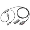 POLY Kabel Y-Training 85S07AA
