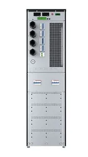 Eaton Zestaw zasilacz awaryjny UPS 3ph 30kVA 93T30KMBS + router QMiro-201W