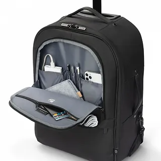 DICOTA Plecak Roller Eco CORE 14-16 cali Czarny