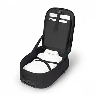 DICOTA Plecak Roller Eco CORE 14-16 cali Czarny