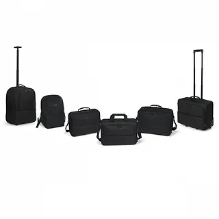 DICOTA Plecak Roller Eco CORE 14-16 cali Czarny