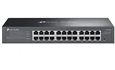 TP-LINK Przełącznik Omada 24-Port GB Easy Managed Switch                      PORT: 24× Gigabit RJ45 Ports                                 |                SP