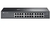 TP-LINK Przełącznik Omada 24-Port GB Easy Managed Switch                      PORT: 24× Gigabit RJ45 Ports                                 |                SP