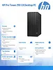 HP Inc. Komputer 290 Tower G9 i5-14400 512GB/8GB/W11P B6ZB1ET