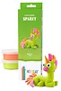 Tm Toys Masa plastyczna JEDNOROŻCE SPARKY 3PAK CEE