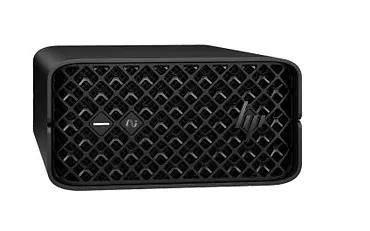 HP Inc. Stacja robocza Z2 Mini G1a Ryzen AI MAX PRO 390 1TB/64GB/W11P      B76QKET
