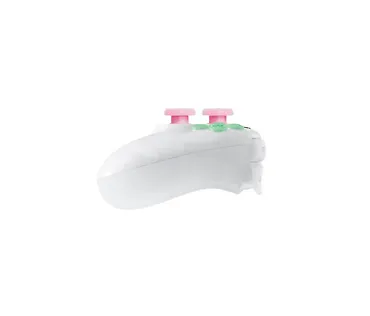 8BitDo Gamepad Ultimate Mini Wired Xbox Pad Clear white