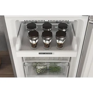 Whirlpool Chłodziarko-zamrażarka W7X92OOXH